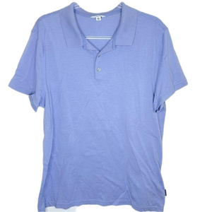 Calvin Klein Polo Lavender XL
